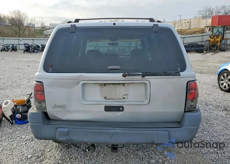 1996 Jeep Grand Cherokee Laredo из США, поврежденный, VIN 1J4GZ58S3TC321809